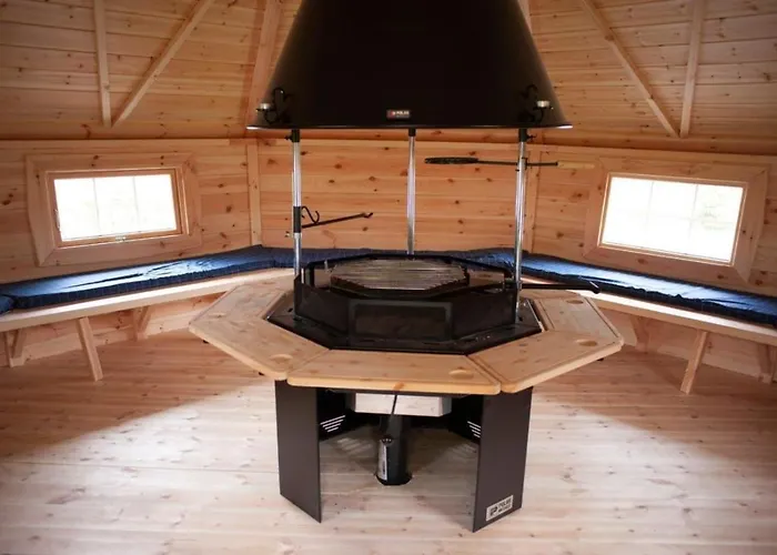 18 Persoons Veluwe Apartament