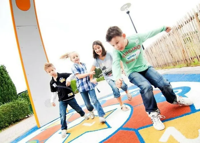 Apartament 18 Persoons Veluwe