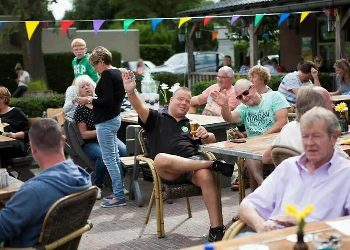 18 Persoons Veluwe * Voorthuizen