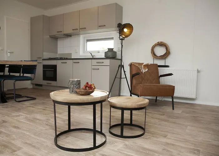 18 Persoons Veluwe Apartament