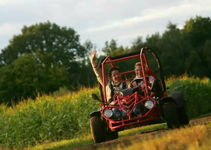 18 Persoons Veluwe Apartament *