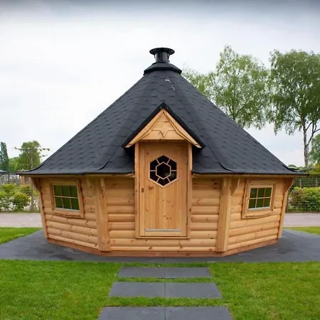 アパート 18 Persoons Veluwe *