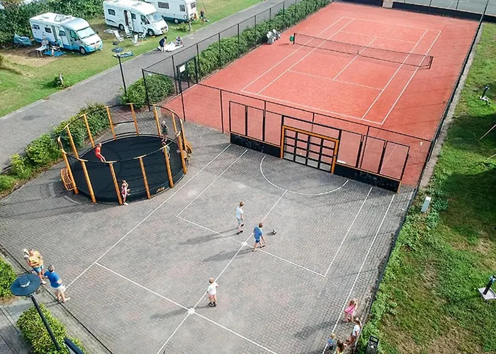 18 Persoons Veluwe アパート