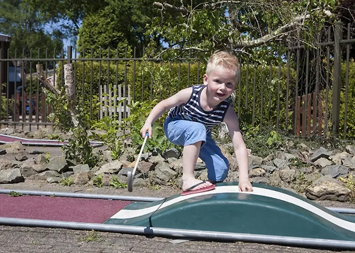 アパート 18 Persoons Veluwe *